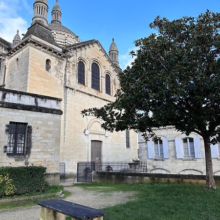 La Chapelle Du Thouin A Perigueux Apartment Bagian luar foto