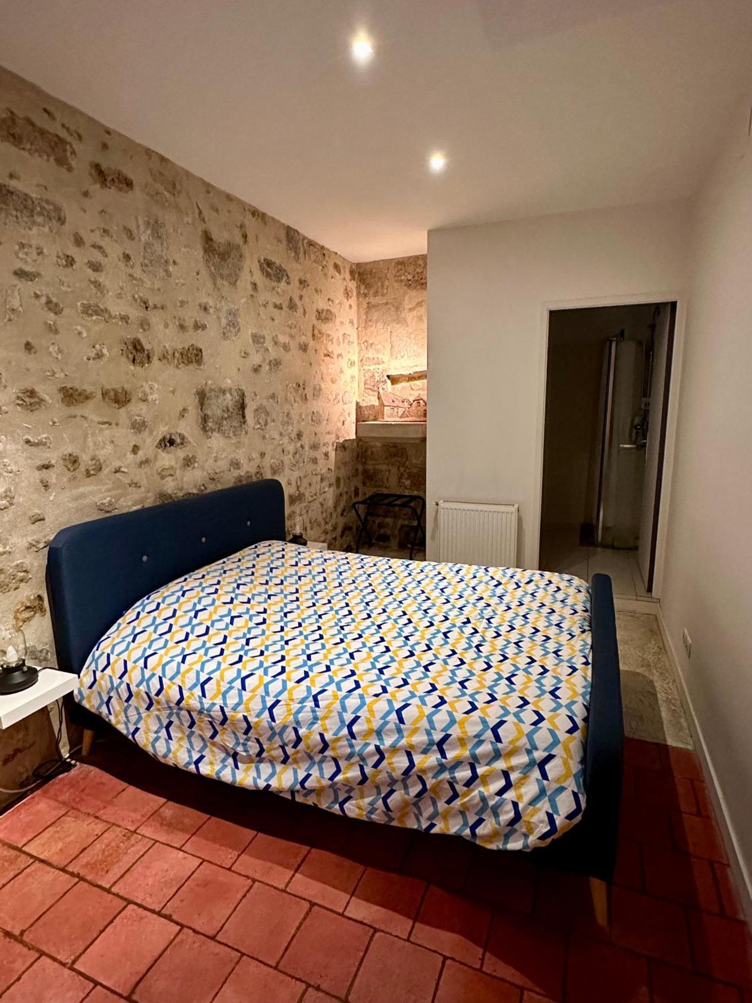 La Chapelle Du Thouin A Perigueux Apartment Bagian luar foto