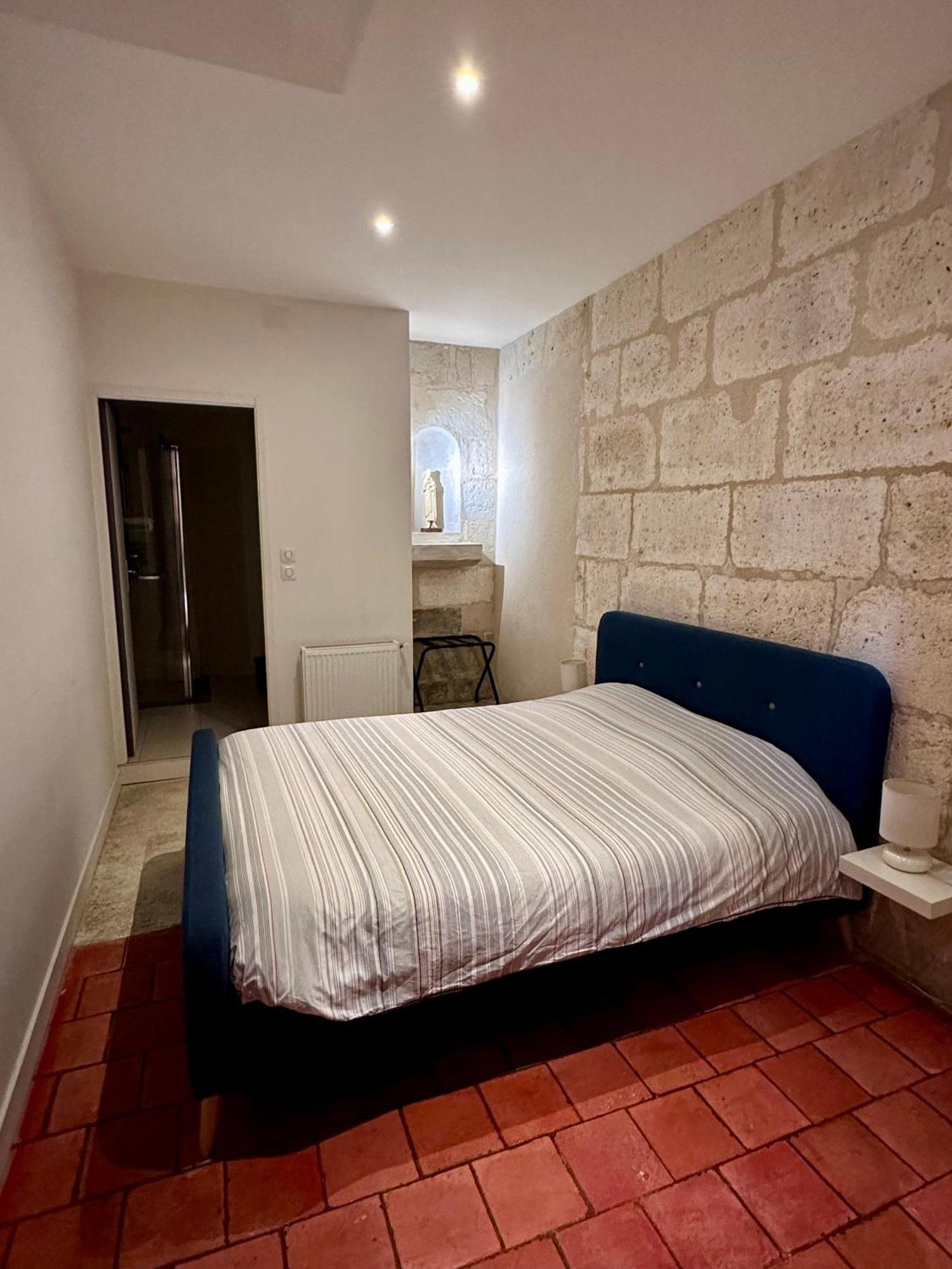 La Chapelle Du Thouin A Perigueux Apartment Bagian luar foto